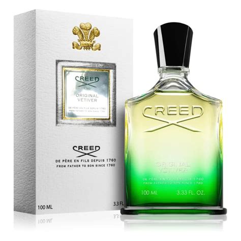 creed vetiver price